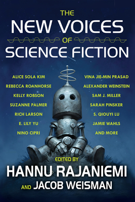 The New Voices of Science Fiction - Hannu Rajaniemi