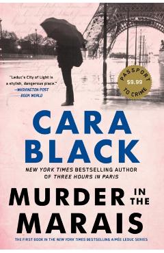 Murder in the Marais - Cara Black
