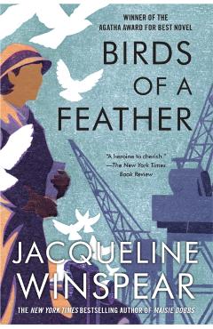 Birds of a Feather - Jacqueline Winspear
