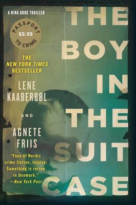 The Boy in the Suitcase - Lene Kaaberbol