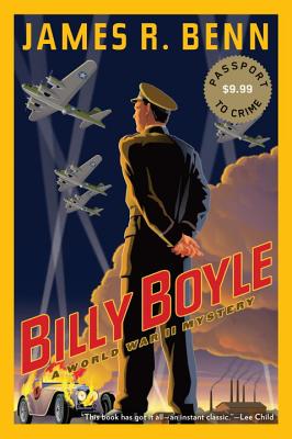 Billy Boyle - James R. Benn
