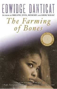 Coperta cărții 'The Farming of Bones - Edwidge Danticat'