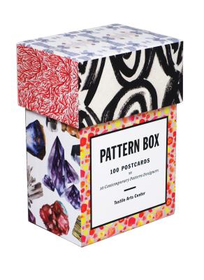 Pattern Box: 100 Postcards by Ten Contemporary Pattern Designers - Textile Arts Center