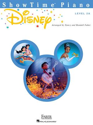 Showtime Piano Disney: Level 2a - Hal Leonard Corp