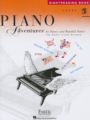 Piano Adventures, Sightreading Level 2b: The Basic Piano Method - Nancy Faber