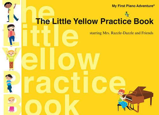 The Little Yellow Practice Book - Nancy Faber