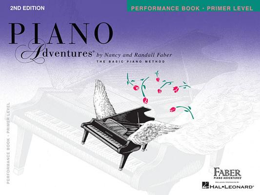 Primer Level - Performance Book: Piano Adventures - Nancy Faber