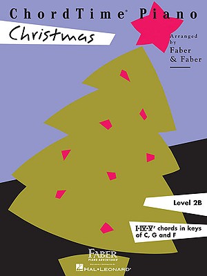 Chordtime Piano Christmas: Level 2b - Nancy Faber