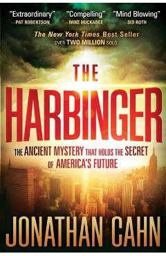 The Harbinger - Jonathan Cahn