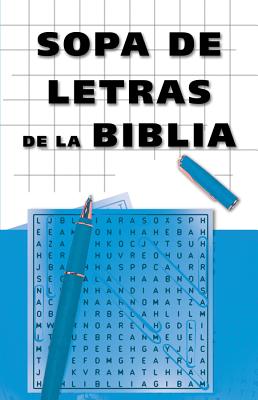 Sopa de Letras de la Biblia: Bible Word Search - Compiled By Barbour Staff