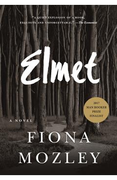 Coperta cărții 'Elmet - Fiona Mozley'
