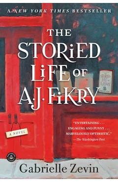 Poza produsului The Storied Life of A. J. Fikry - Gabrielle Zevin