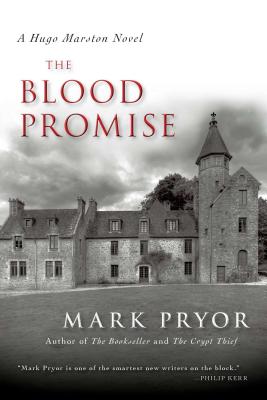 The Blood Promise - Mark Pryor