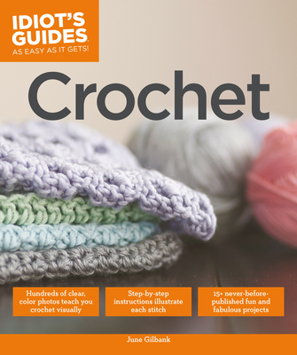 Crochet - June Gilbank