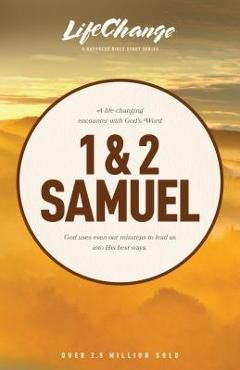 Coperta cărții '1 & 2 Samuel - The Navigators'