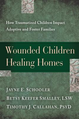 Wounded Children, Healing Homes: How Traumatized Children Impact Adoptive and Foster Families - Jayne Schooler