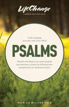 Coperta cărții 'Psalms - The Navigators'