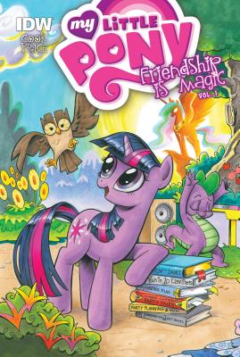 My Little Pony: Friendship Is Magic: Vol. 1 - Katie Cook