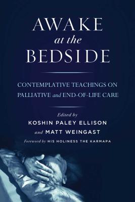 Awake at the Bedside: Contemplative Teachings on Palliative and End-Of-Life Care - Koshin Paley Ellison