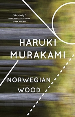 Norwegian Wood - Haruki Murakami