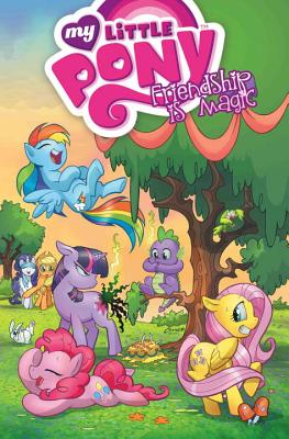 My Little Pony: Friendship Is Magic Volume 1 - Katie Cook