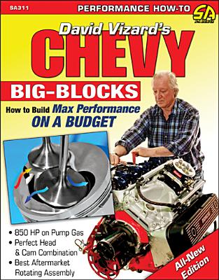 Chevy Big-Blocks: How to Build Max Performance on a Budget - David Vizard