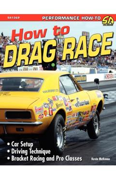 How to Drag Race - Mckenna Kevin