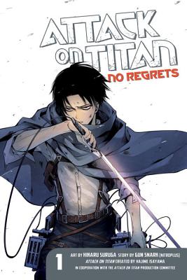 Attack on Titan: No Regrets, Volume 1 - Hajime Isayama