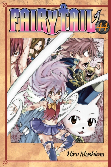 Fairy Tail 44 - Hiro Mashima