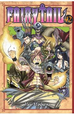 Fairy Tail, Volume 42 - Hiro Mashima