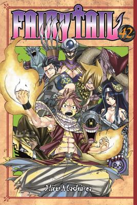 Fairy Tail, Volume 42 - Hiro Mashima