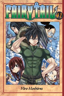 Fairy Tail, Volume 41 - Hiro Mashima