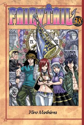 Fairy Tail, Volume 38 - Hiro Mashima