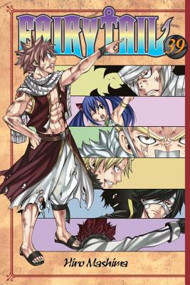 Fairy Tail, Volume 39 - Hiro Mashima
