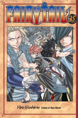 Fairy Tail, Volume 35 - Hiro Mashima