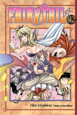 Fairy Tail Volume 32 - Hiro Mashima