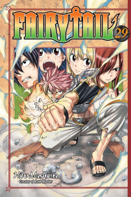 Fairy Tail V29 - Hiro Mashima