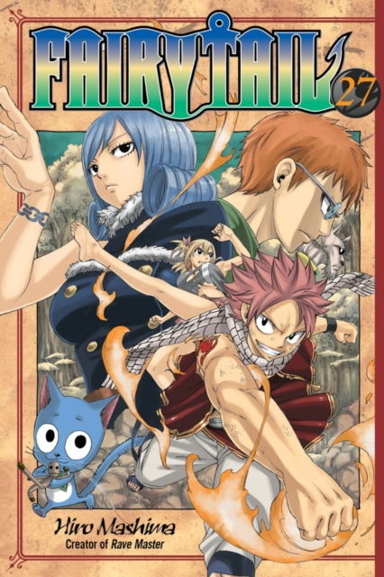 Fairy Tail 27 - Hiro Mashima