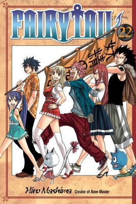 Fairy Tail V22 - Hiro Mashima