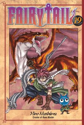 Fairy Tail V19 - Hiro Mashima