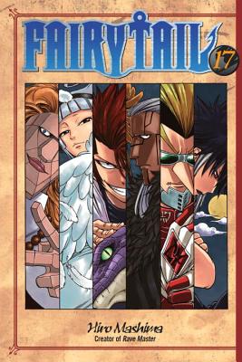 Fairy Tail V17 - Hiro Mashima