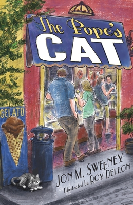 The Pope's Cat, Volume 1 - Jon M. Sweeney