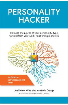 Personality Hacker: Harness the Power of Your Personality Type to Transform Your Work, Relationships, and Life - Joel Mark Witt