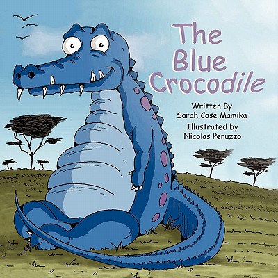 The Blue Crocodile - Case Sarah Mamika