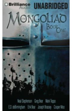 The Mongoliad: Book One - Greg Bear