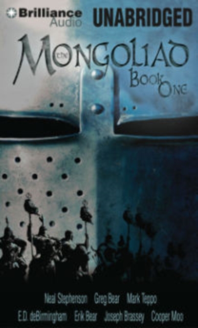 The Mongoliad: Book One - Greg Bear