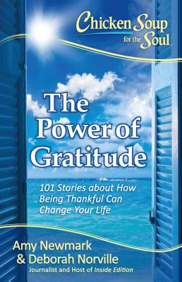 Chicken Soup for the Soul: The Power of Gratitude: 101 Stories about How Being Thankful Can Change Your Life - Amy Newmark