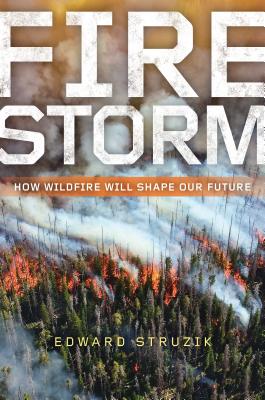 Firestorm: How Wildfire Will Shape Our Future - Edward Struzik
