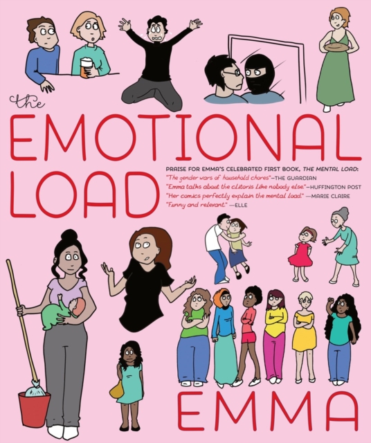 The Emotional Load: And Other Invisible Stuff - Emma