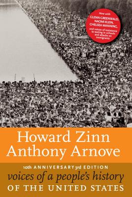 Voices of a People's History of the United States, 10th Anniversary Edition - Howard Zinn